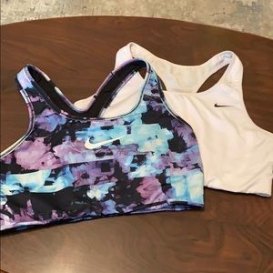 Nike Dri-Fit Sports Bras L